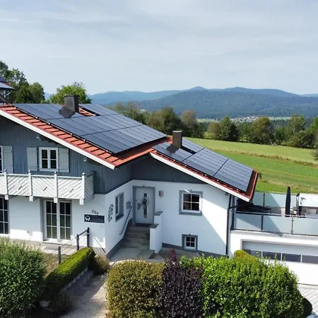 Woidzauber Ferienhaus Freyung