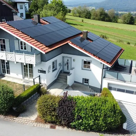 Ferienhaus Woidzauber Freyung