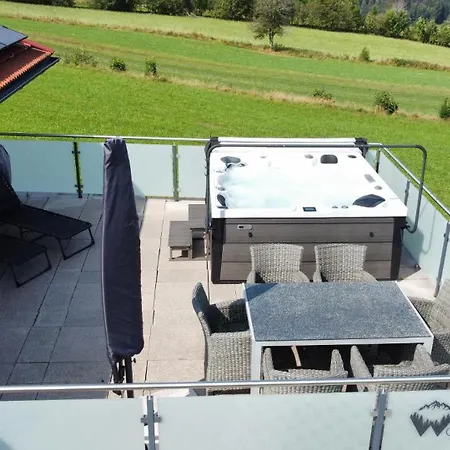 Woidzauber Ferienhaus *