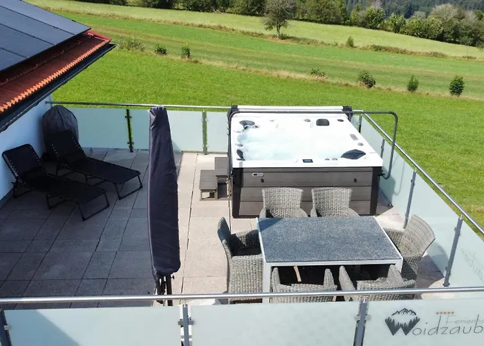 Woidzauber Dom wakacyjny *
